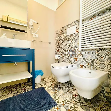 Casa Gioberti Сasa de vacaciones
