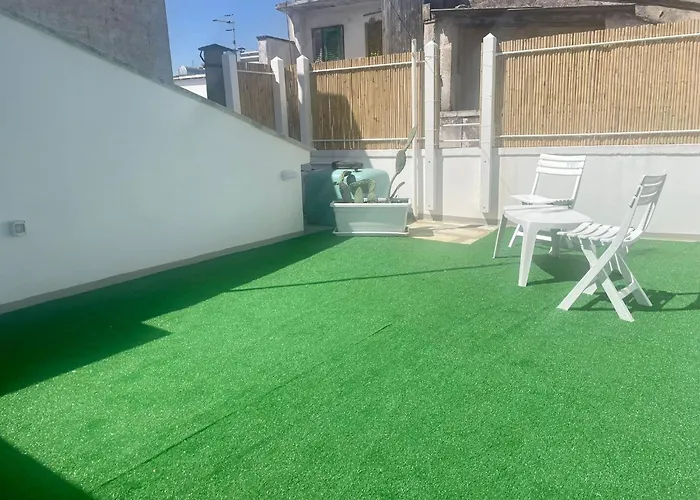 Casa Gioberti Castellana Grotte